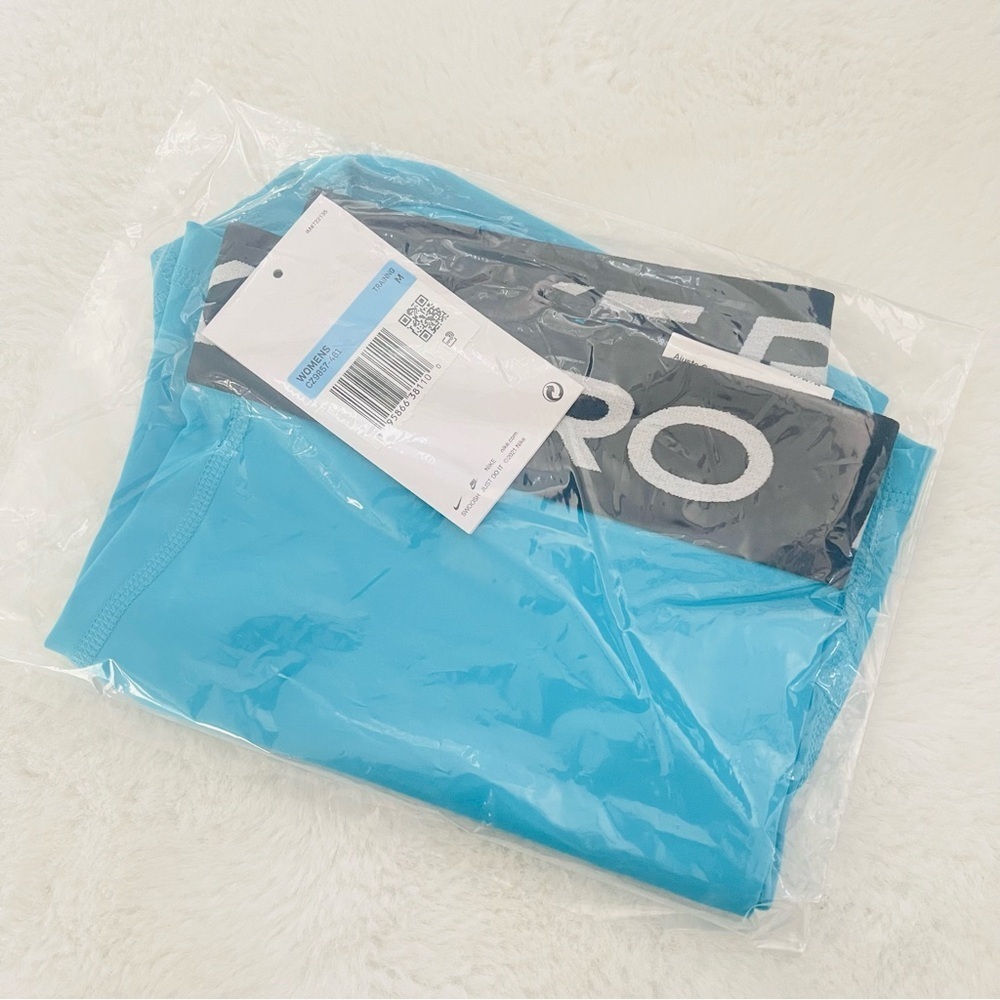 Nike |Women’s Nike Pro Spandex Shorts - Picture 6 of 6